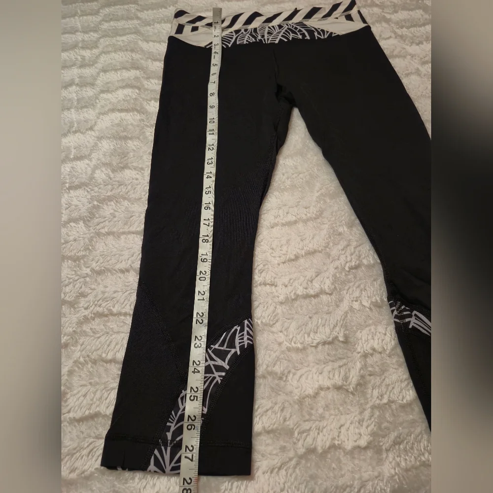 lululemon athletica or casual capris